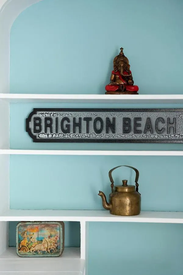 3-Bedroom Apartment In The Heart Of Brighton'S Lanes 0*, 브라이턴