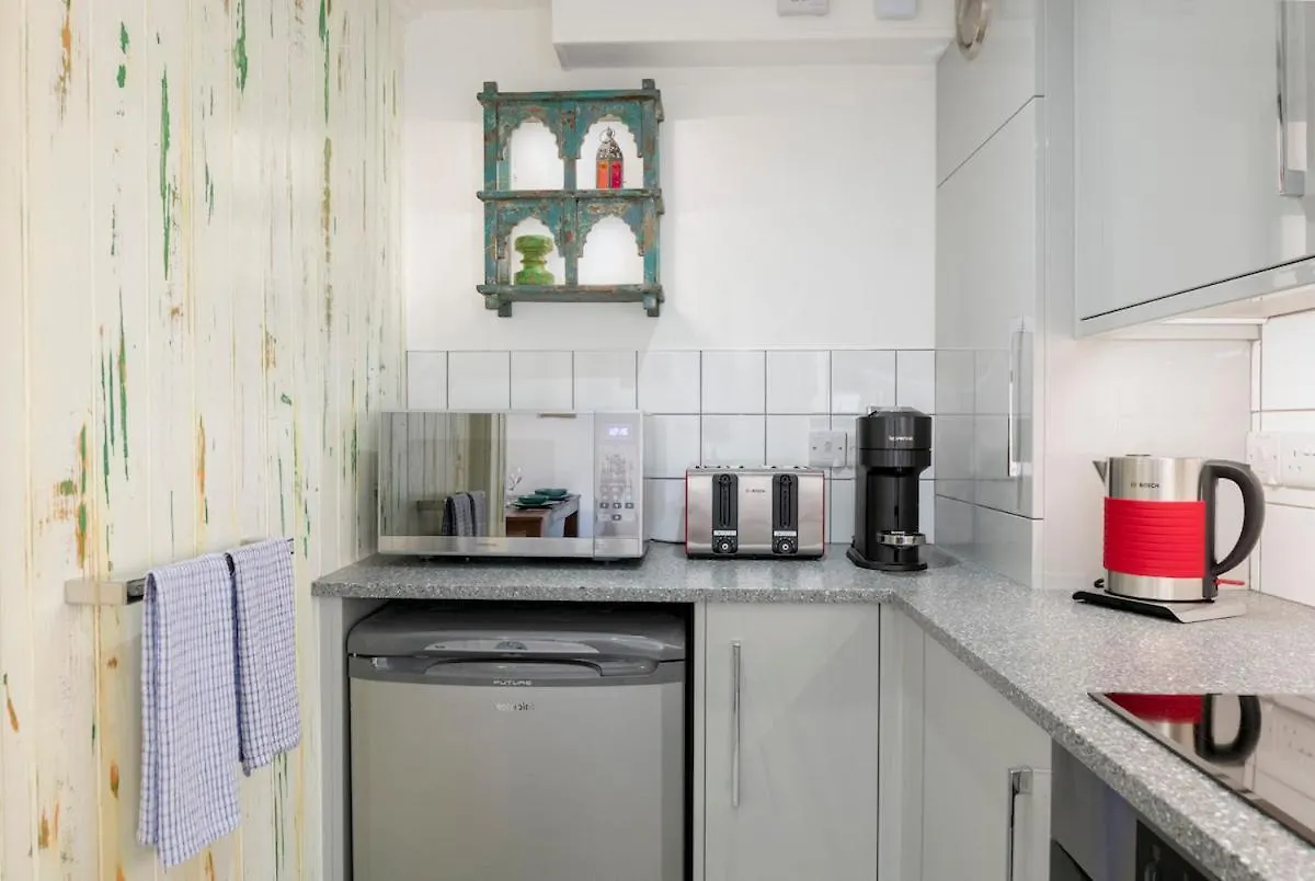 3-Bedroom Apartment In The Heart Of Brighton'S Lanes 0*, 브라이턴
