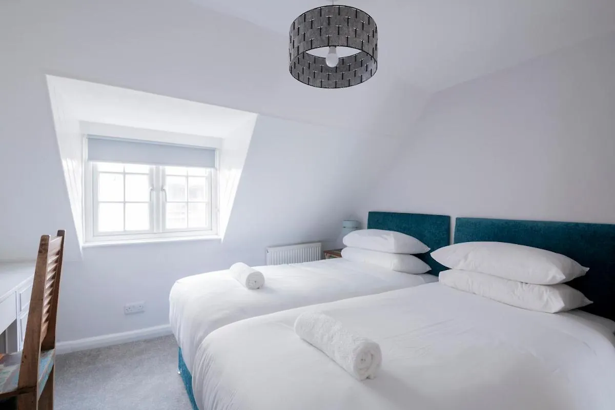3-Bedroom Apartment In The Heart Of Brighton'S Lanes