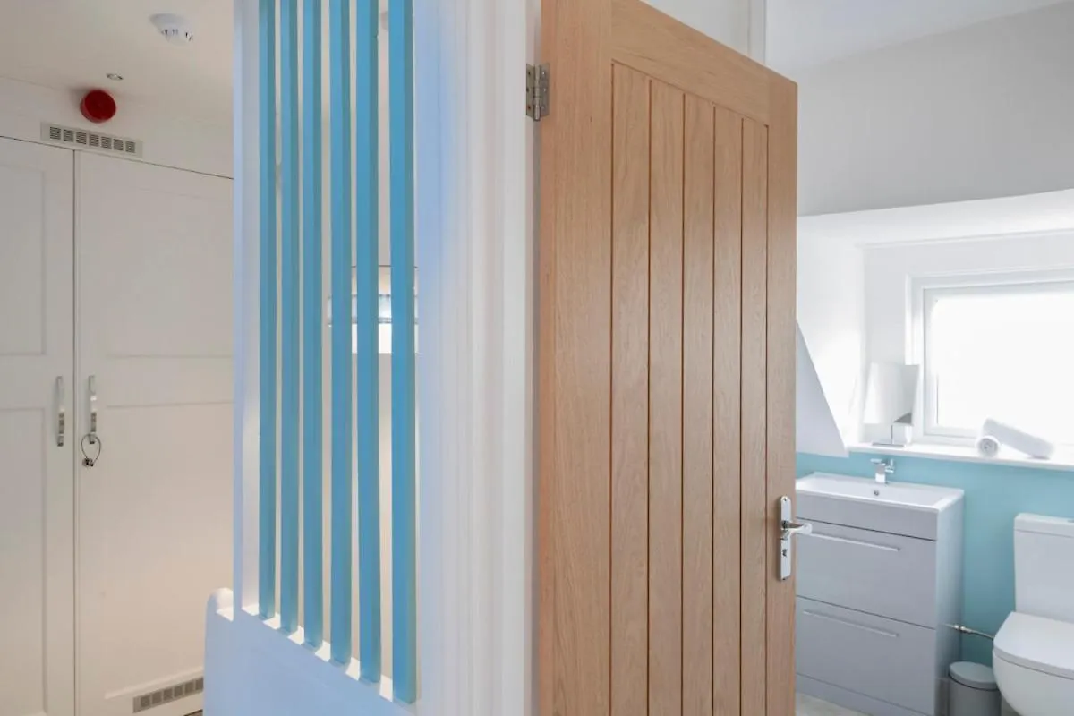 3-Bedroom Apartment In The Heart Of Brighton'S Lanes