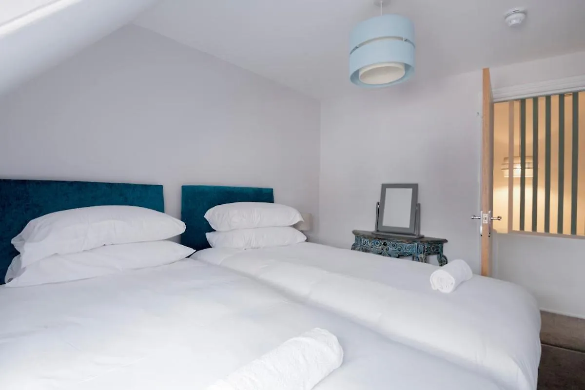 3-Bedroom Apartment In The Heart Of Brighton'S Lanes